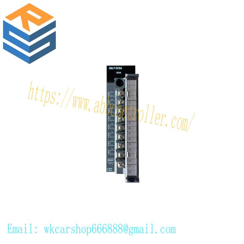 HONEYWELL 2MLF-DC8A Output Module