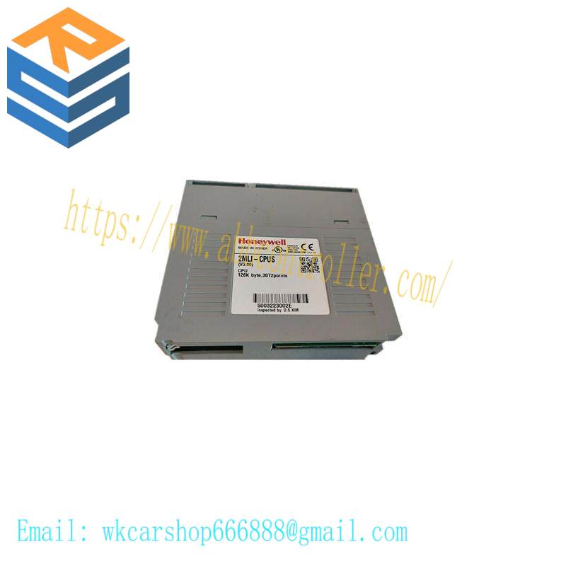 Honeywell 2MLI-CPUS CPU Module