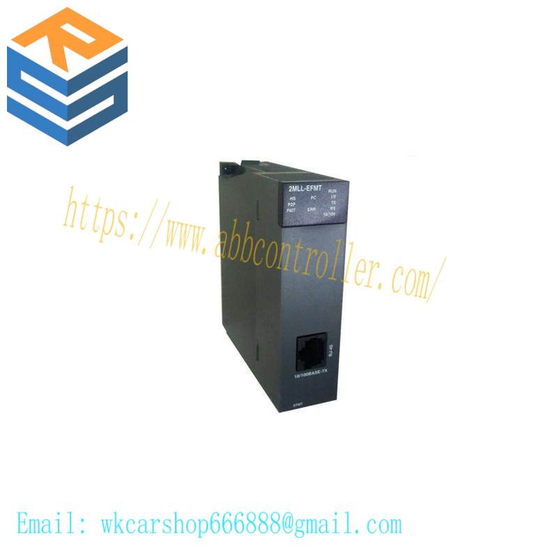 Honeywell 2MLL-EFMTB Fast Ethernet Module