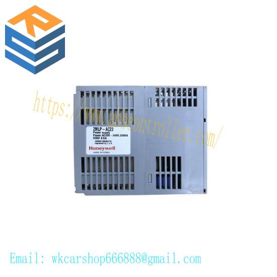 HONEYWELL 2MLP-AC23 Power Supply