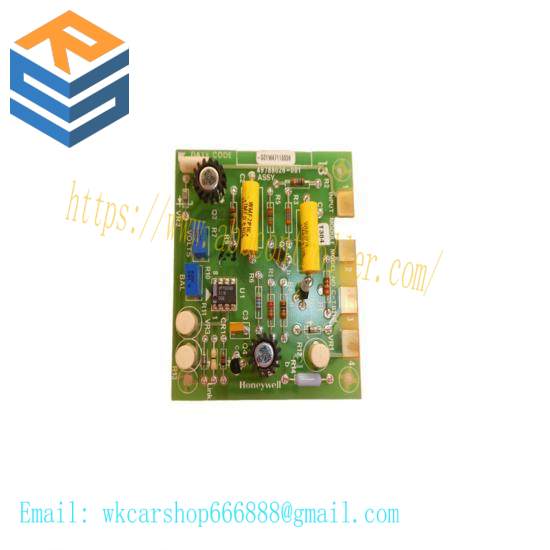 Honeywell 49788026-001 C-tbi10 Input Module