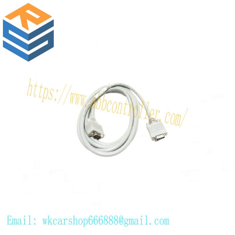 HONEYWELL 51196742-200 Power Cable 15pin 10ft