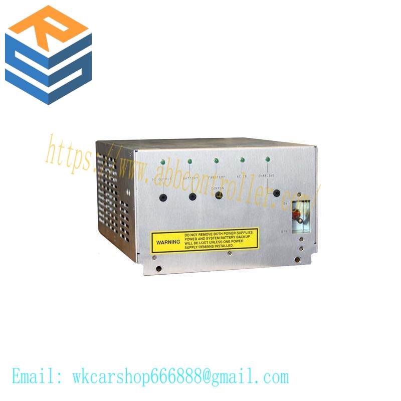 Honeywell 51198651-100 ACX631 Power Supply