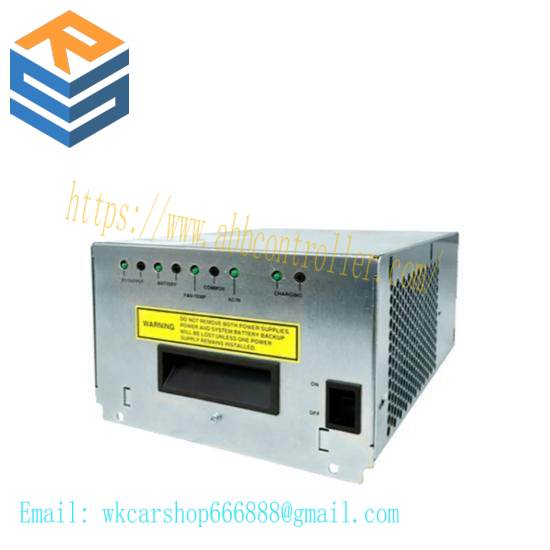 Honeywell 51198651-100 HPM power supply module