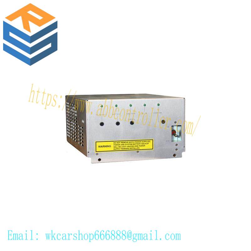 Honeywell 51198651-100 Power Supply