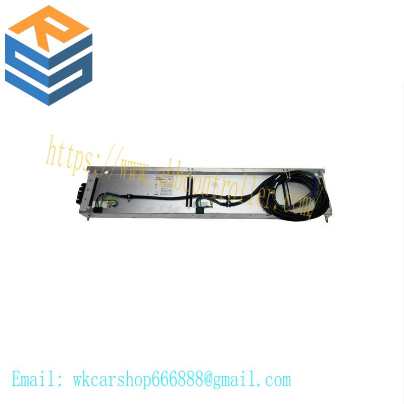 Honeywell 51199930-100 MAIN POWER RACK