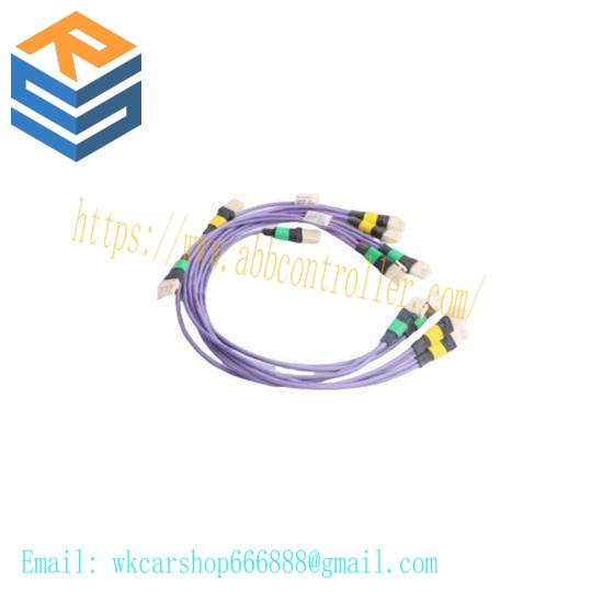 Honeywell 51202329-212 I/O Link Cable