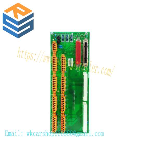 Honeywell 51204160-175/MC-TDIY22  Digital Input Field Termination Assembly