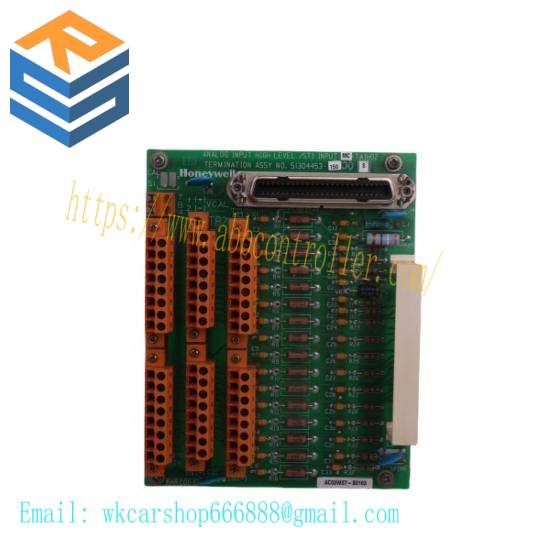 Honeywell 51304453-150/MC-TAIH02  Analog Input