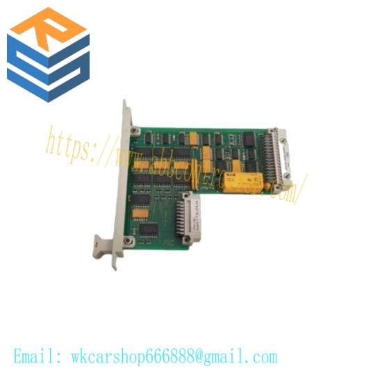 Honeywell 51305562-499  Analog Input Card