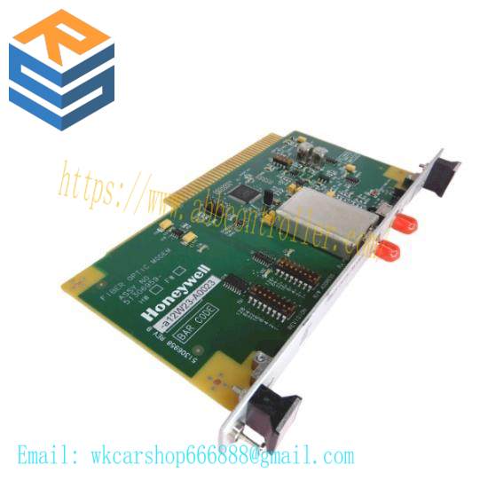 Honeywell 51306959-100  Fiber Optic Modem