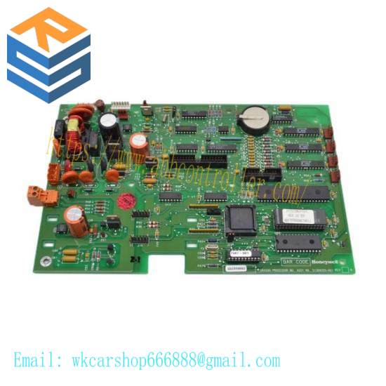 HONEYWELL 51309355-001 PROCESSOR BOARD