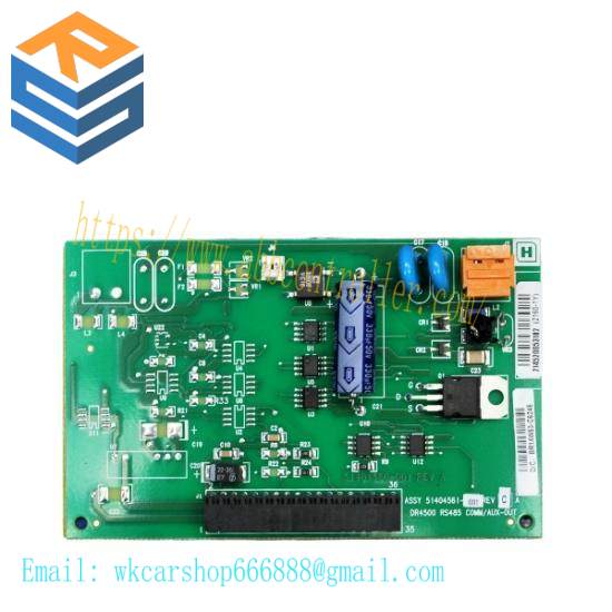 Honeywell 51404561-001  Auxiliary Output Board