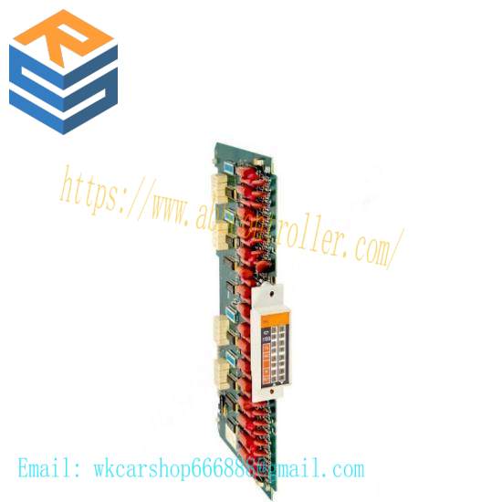 Honeywell 620-0073C Y838138600008  Ethernet Loop Processor Module