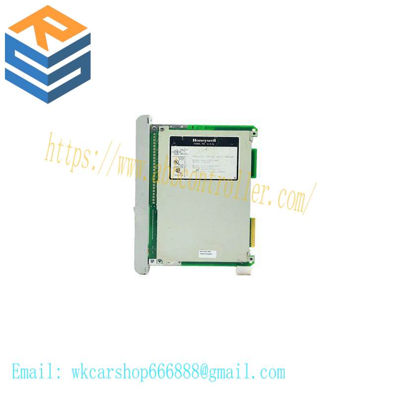 Honeywell 621-0020 Analog Input Module