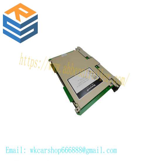 HONEYWELL 621-1100RC INPUT MODULE