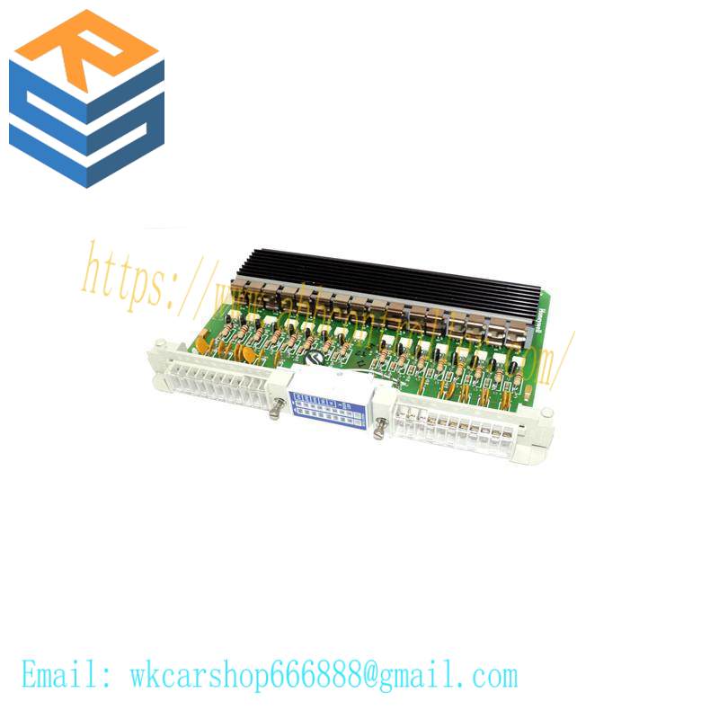 Honeywell 621-6550R Output Module