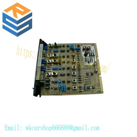 Honeywell 62795613-001 Signal Selector Assy