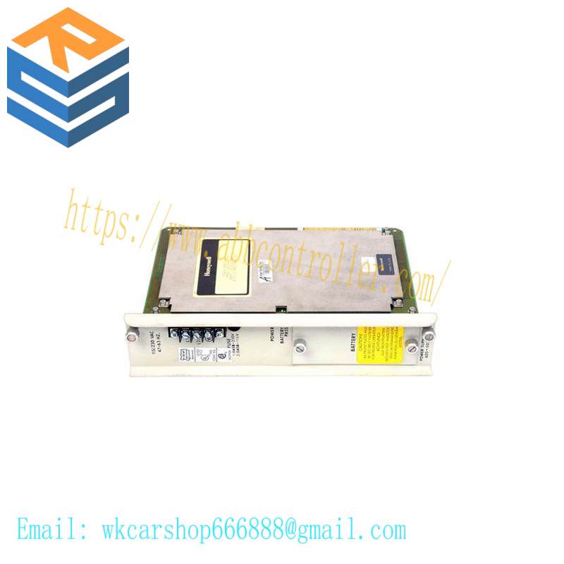 Honeywell 6620-0036 AC POWER SUPPLY