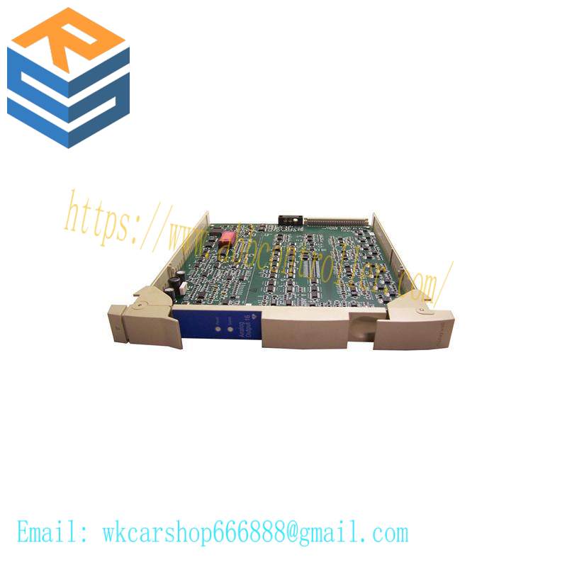 Honeywell 80363969-150 Analog Output Module