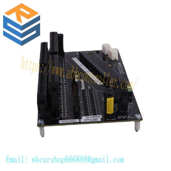 Honeywell 8C-TAOXB1 51307137-175  I/O Module