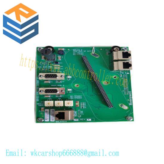 HONEYWELL 8C-TPOX01 Interface Module