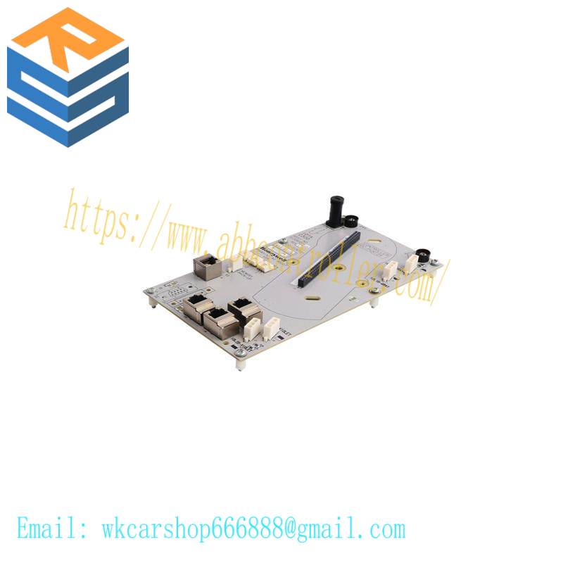 HONEYWELL 8U-PWSP02-CN POWER SUPPLY