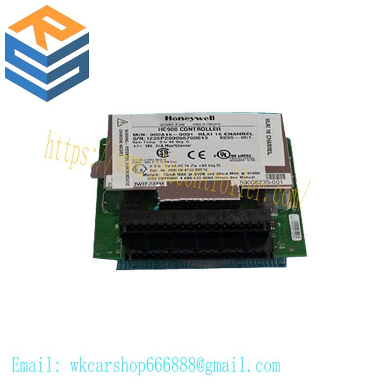 Honeywell 900A16-0001 Analog Input module