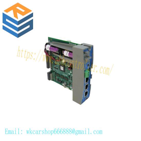 Honeywell 900C75S-0560 Redundant Controller C75 CPU