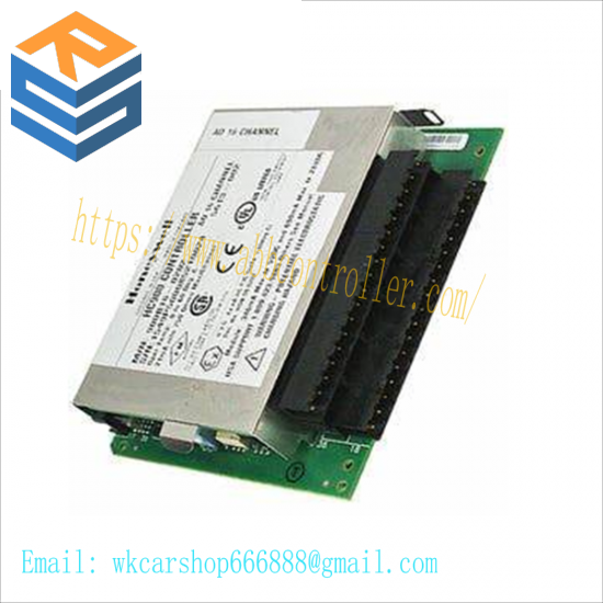 HONEYWELL 900G02-0102 16 Channel 24 Vcd Digital Input Module