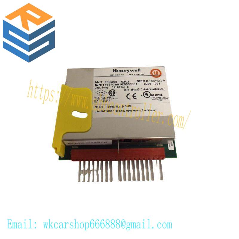 HONEYWELL 900G03-0202 Power supply