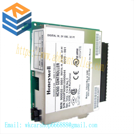 HONEYWELL 900G32-0001 Digital Output Module