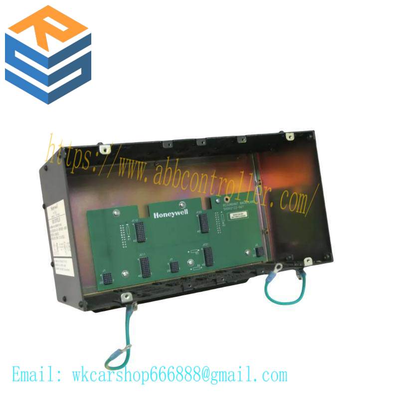 honeywell 900RR0-0300 Redundant CPM Rack (Assembly)