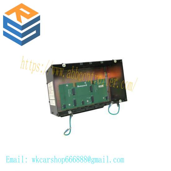 Honeywell 900RR0-0300 Redundant CPU Rack