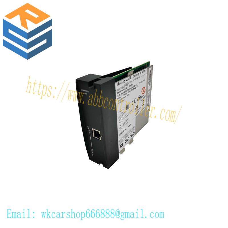 Honeywell 900S50-0460 I/O Scanner for Remote Rack