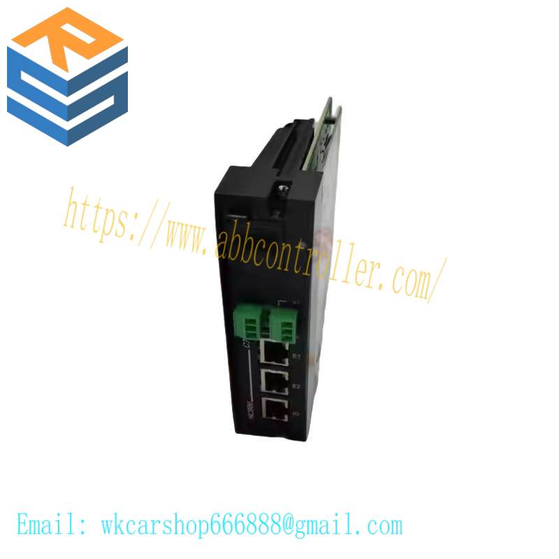 HONEYWELL 900S75-0460 I/O Scanner 2 Ports