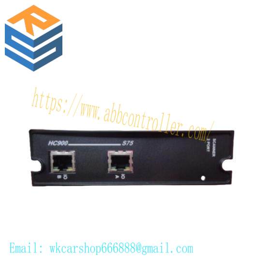 Honeywell 900S75S-0460  PLC Module