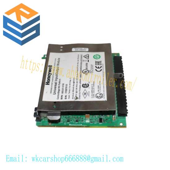 Honeywell 900U02-0100  ControlEdge HC900 IO Modules