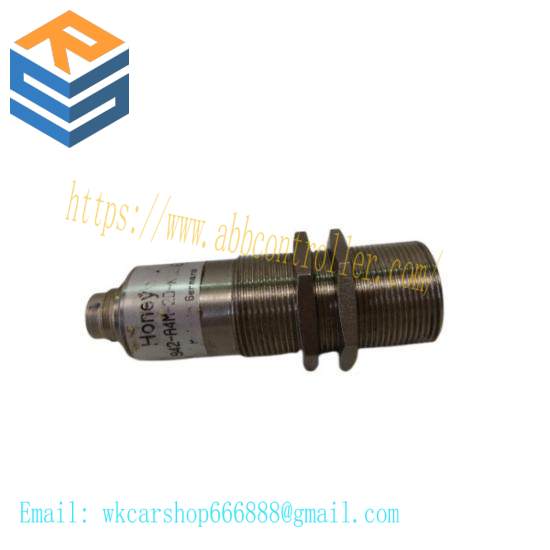 HONEYWELL 942-A4M-2D-K220S Ultrasonic Proximity Sensor
