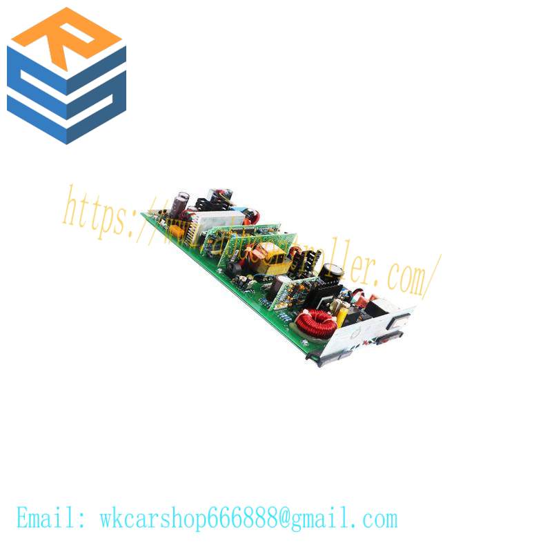 Honeywell ACX633 51196655-100 Power Supply