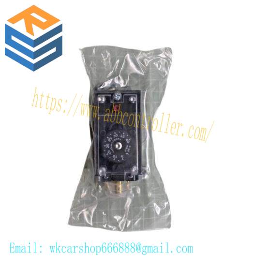 Honeywell C60VR40040 Pressure Switch