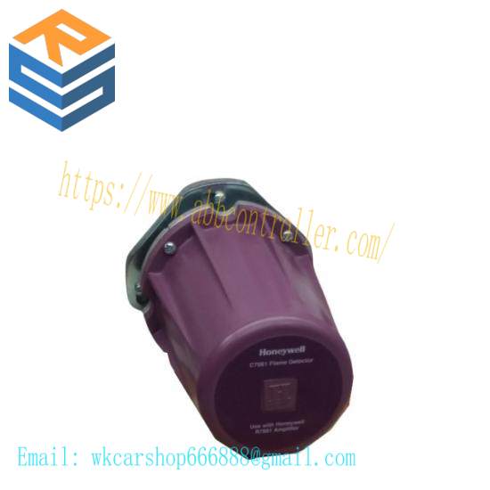 Honeywell C7061A1020  UltraViolet Flame Detector, 115/230VAC