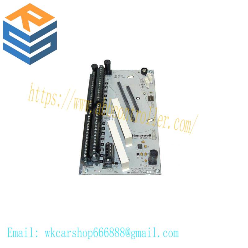 Honeywell CC-IP0101 51410056-175 Fieldbus Module