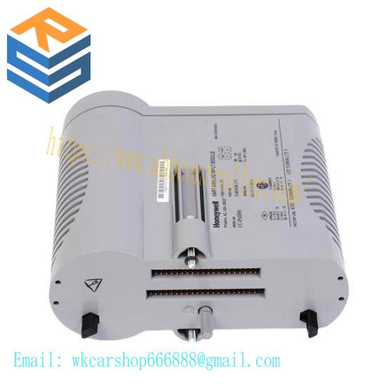 Honeywell CC-PAIH01,CC-PAIX01 High Level Analog Input Module