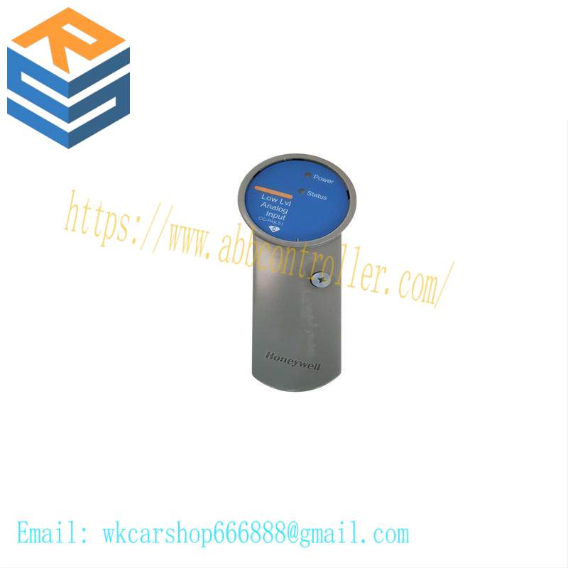 HONEYWELL CC-PAIL51 Analog Input with HART