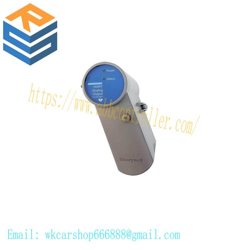 Honeywell CC-PAOH01 51405039-175 Analog Output Module