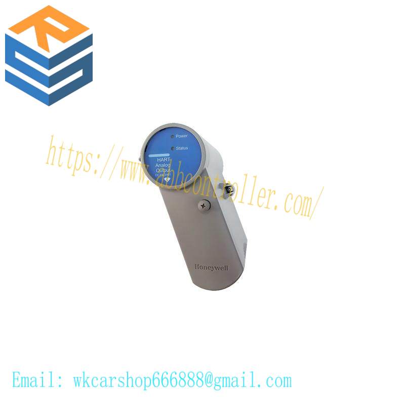 HONEYWELL CC-PAOH01 HART Analog Output Module
