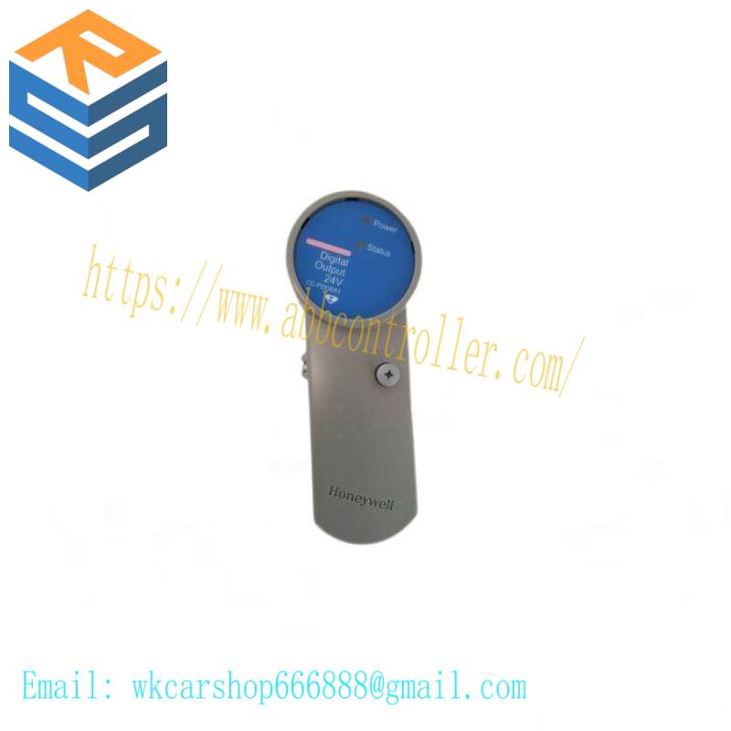 HONEYWELL CC-PDOD51 51454408-175 DIGITAL OUTPUT 24V MODULE