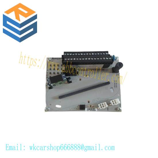 HONEYWELL CC-TA0X51 Analog input module