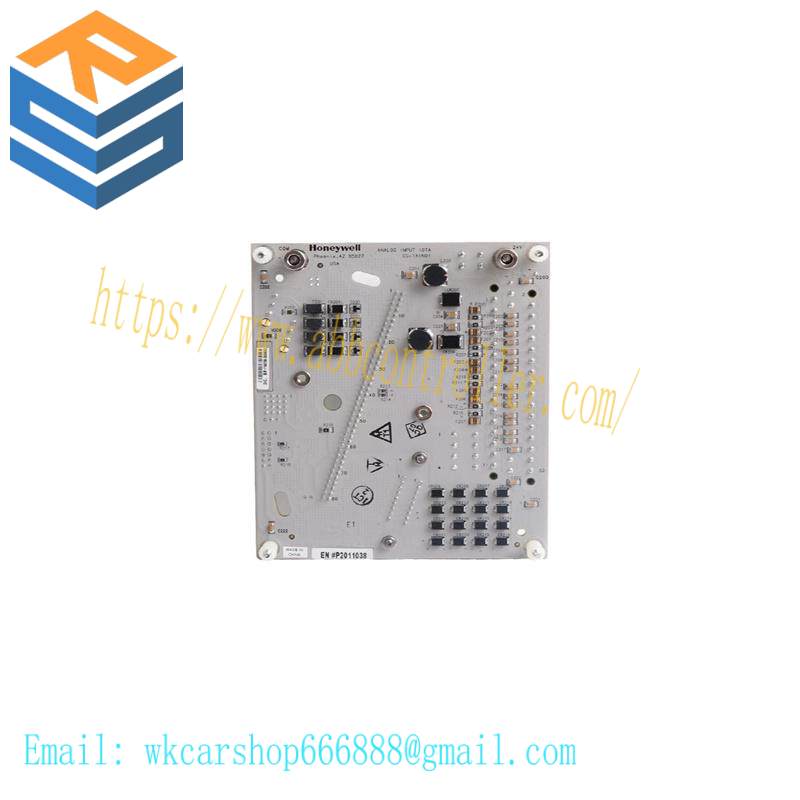 Honeywell CC-TAIN01 Analog Input Module